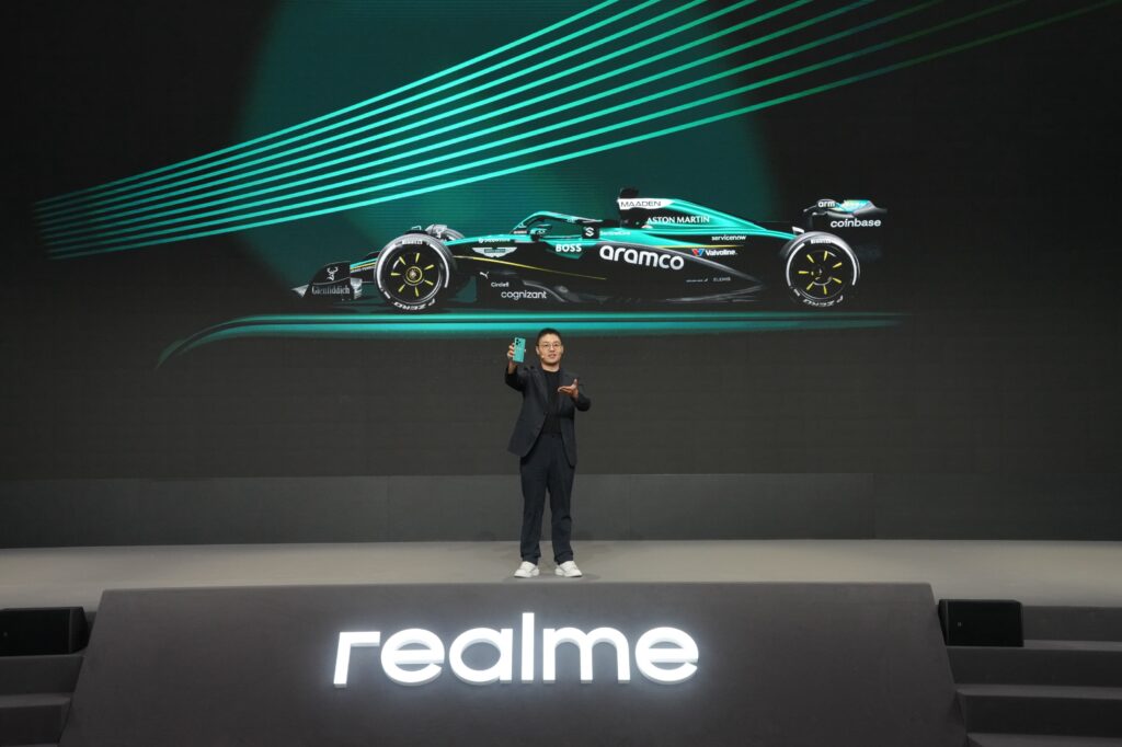 Lanzamiento Realme GT 7