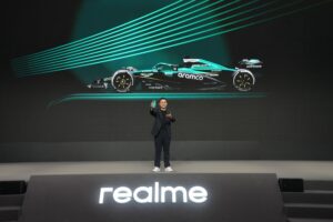 Lanzamiento Realme GT 7